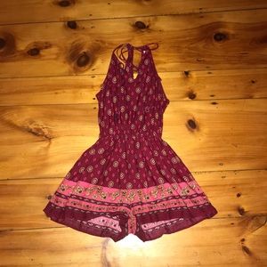 Hollister romper